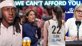 Full The Truth On Why Caitlin Clark Is Being BLACKBALLED By Her Own Franchise + Caitlin's Contract Review Guide