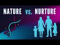 🌸NATURE  Vs NURTURE.