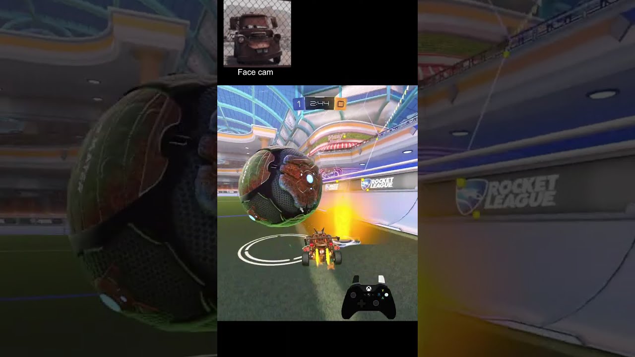 Tow Mater plays 2s backwards only (Road to SSL) - YouTube