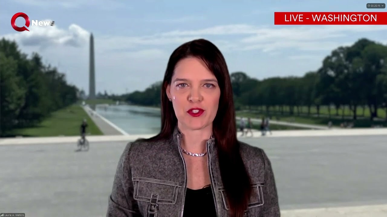 Biden's $8B arms to Israel will have major ramification on Palestinians: Laurie Watkins