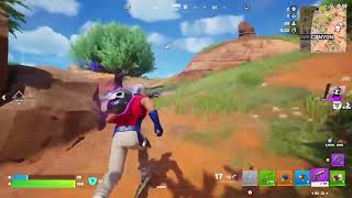 SOLO - Multi Knocked-Down - 1 downs, 2 kills