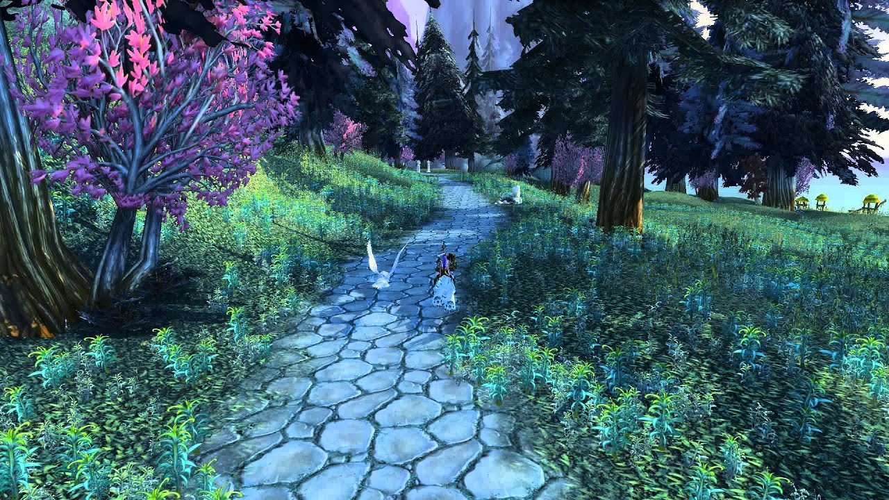 Tour of Azuremyst Isle, Exodar