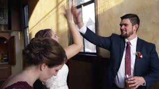 kelsey and kevin vincent wedding highlight film