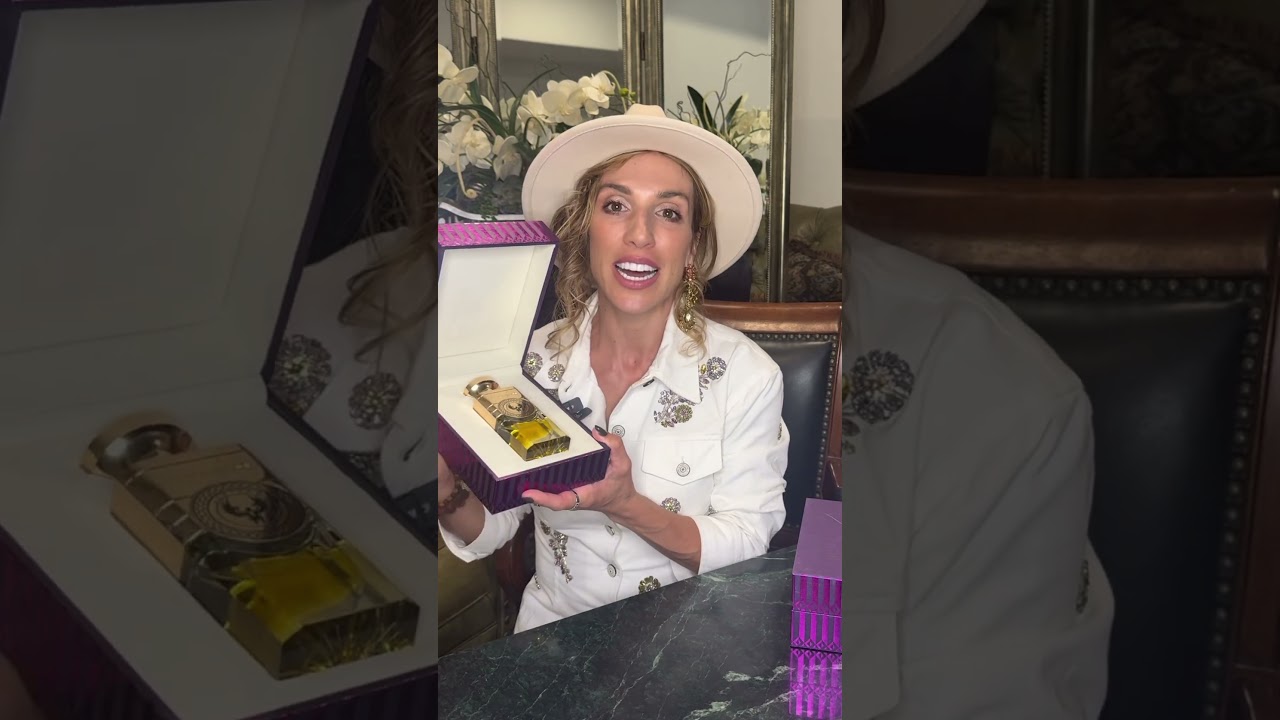 ПАРФЮМЫ НА ЕВРЕЙСКИЙ НОВЫЙ ГОД ДЛЯ НЕГО И ДЛЯ НЕЕ - ЧАСТЬ 2 