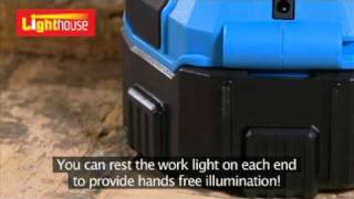 Lighthouse Rechargeable Flip Top LED Light - XMS11BOLT