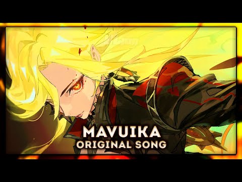 Genshin Impact Mavuika ORIGINAL SONG With Jackie O