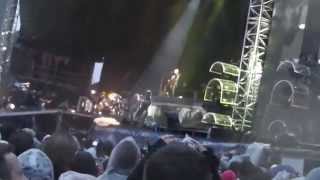 Metallica Unforgiven Sonisphere 2014 Helsinki