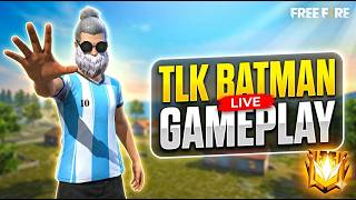 Tlk Official FF Live Stream