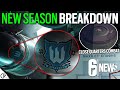 New Season Breakdown - Vector Glare - 6News - Rainbow Six Siege