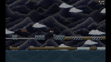 [OBS] SuperTux: LONGWAY Bridge (Completed)