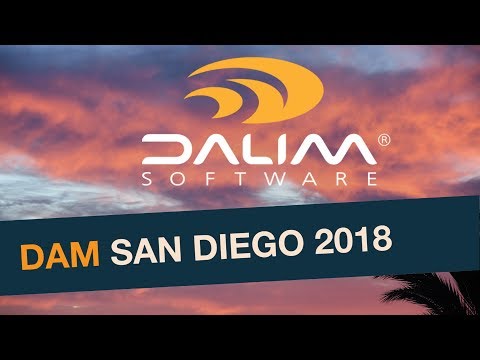 DAM San Diego 2018 - Henry Stewart DAM Conferences - We are dedicated to Digital Asset Management