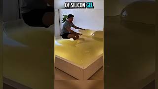 Chinese Silicon Gel Bed Shock Test