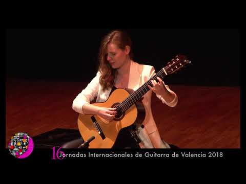 El Choclo, de Ángel Villoldo. Tatyana Ryzhkova, guitarra