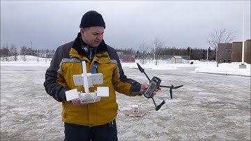 DJI Phantom 3 Standard VS DJI Mavic Pro return to home accuracy RTH