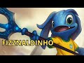 EU DRIBLO E DRIBLO | Fizz vs Aurora