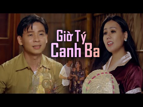 Video Giờ Tý Canh Ba - Lưu Ánh Loan ft Huỳnh Thật | Cặp Đôi... - youtube