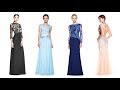 Długie suknie wieczorowe // Long Dresses For Women