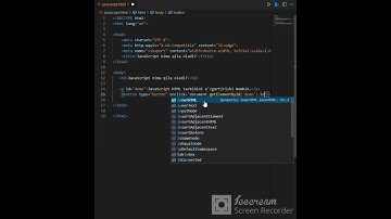 JavaScript nima qila oladi?