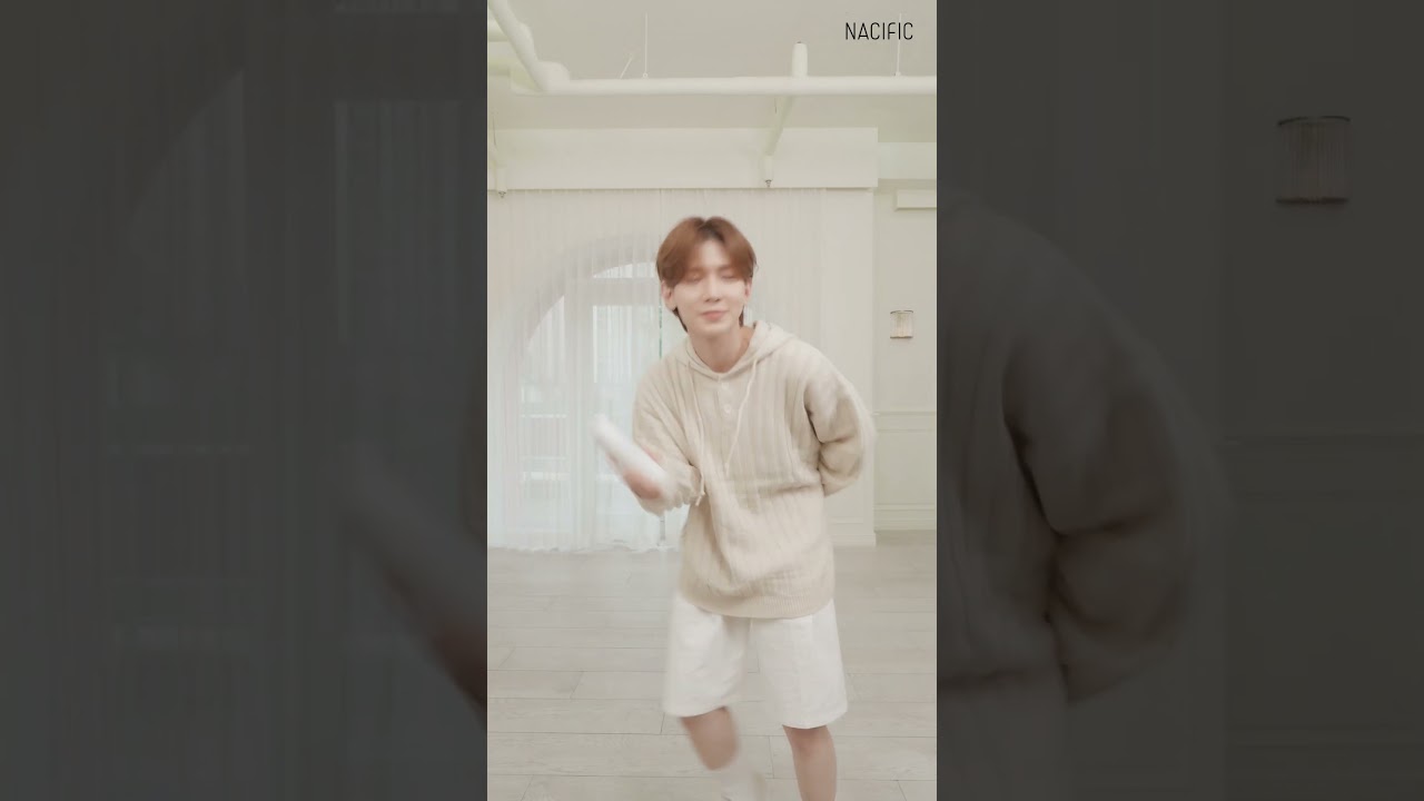 [NACIFIC] #에이티즈와 함께하는 촉촉 #네시픽 #우유토너 🥛 릴레이