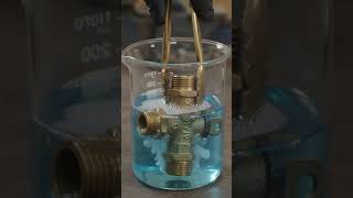 Restoring a 100-Year-Old Antique Brass Tap 🚰✨
