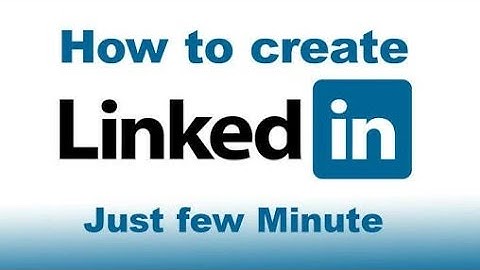 How to Create a LINKEDIN Account on Android phone | LinkedIn profile | LinkedIn account management.