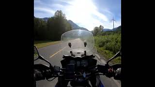 Ride to Hyder Alaska Ride to Hyder Alaska