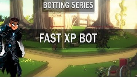 =AQW= New Way Extreme Fast Experience (XP)& Class Points Bot For Cetera! Level 85 Quick! 2018 |HD