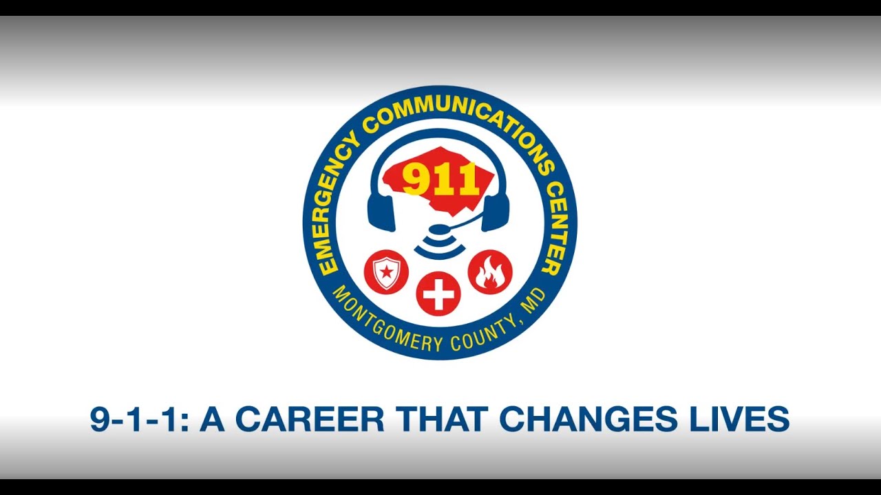 Montgomery County Communications Center Public Safety Communication