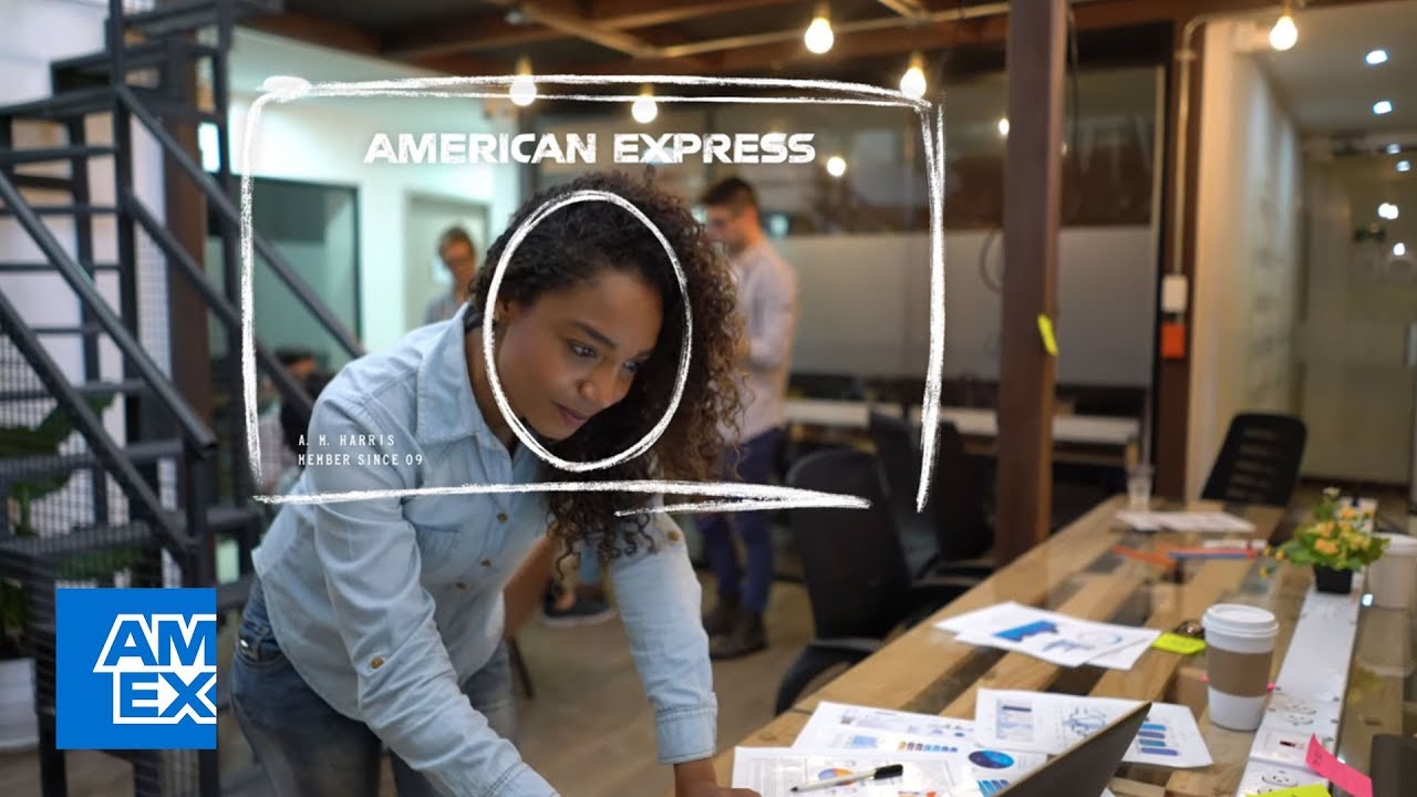 Learn How To Track Your Replacement Card Americanexpress Com American Express Youtube