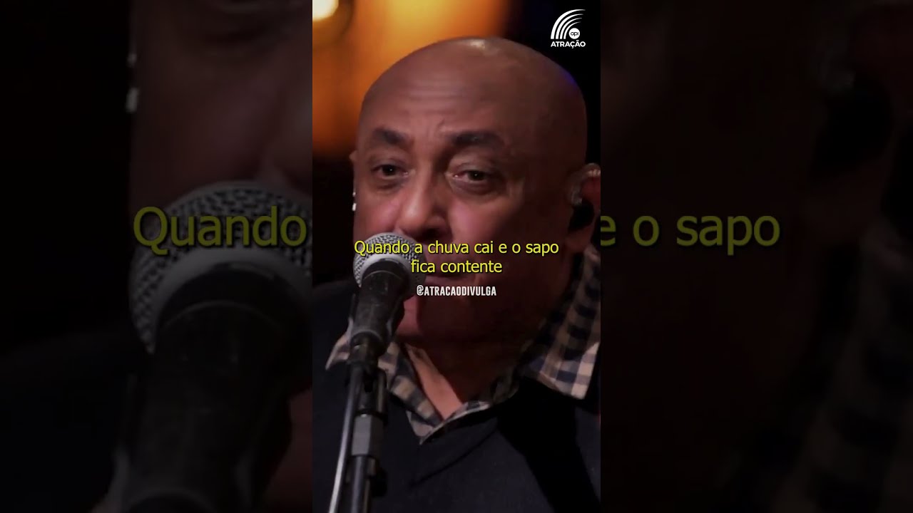 Caju Castanha Cantiga Do Sapo Shorts Musica Embolada Rima Repente Nordeste