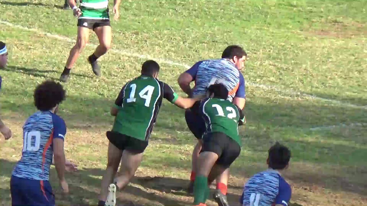 Israel Rugby - Season 2019/20 - Haifa vs Tel Aviv - 07/12/2019 - YouTube