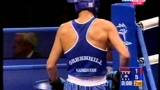 Нұржан Кәрімжанов - Артур Геворкян/Nurzhan Karimzhanov vs. Artur Gevorkyan 60 kg