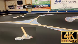 Michal Orlowski RC Training Schumacher Mi8 beim RC Team Nord Megadrom 4K UHD