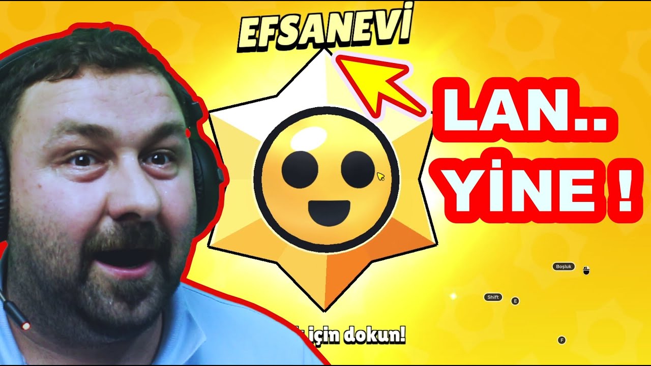 ÇOOK ŞANSLIYIM BRAWL STARS @Cleaks. - YouTube