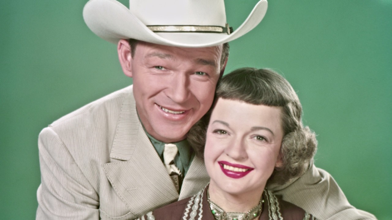 The Tragic Ending and Awful Death of Roy Rogers and His Wife