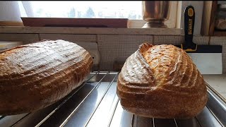 Tartine bread, 100% sourdough on my Samsung S10 plus!