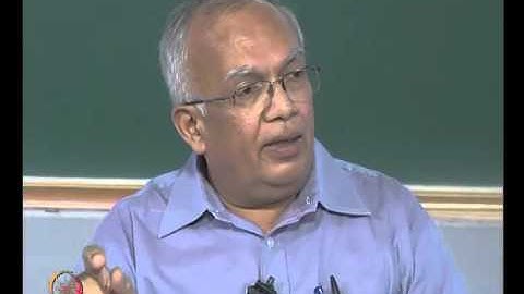 Mod-01 Lec-24 Hartree-Fock Self-Consistent Field formalism - 5