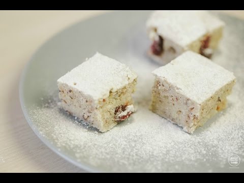 Video: Bademi S Bombonima Sa Bijelom čokoladom