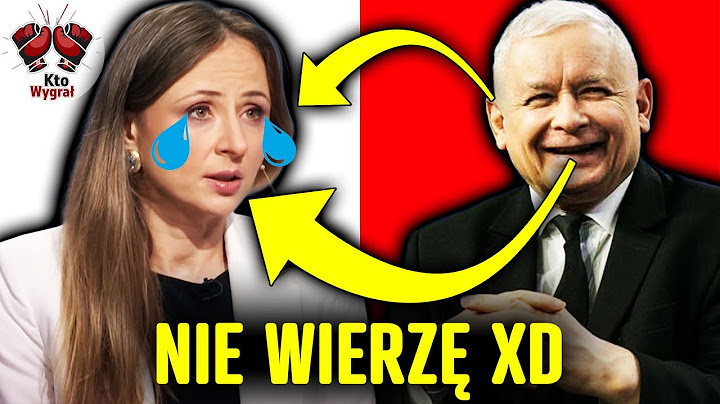Lewaczka PŁACZE Przez Kaczyńskiego! Takiej ŻENADY Dawno Nie Widziałem…[ Dziemianowicz-Bąk, TVN24 ]