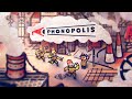 Phonopolis Announcement Teaser Trailer