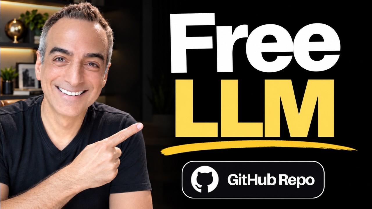 Free LLM - for building, agents, images, etc.