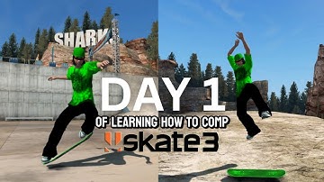 Learning How To Comp... (Skate 3)