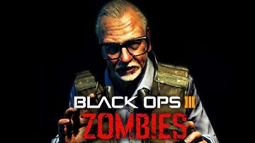 GEORGE ROMERO BOSS FIGHT IN BO3 ZOMBIES! – Black Ops 3 Zombies “STUDIO 115” CHRISTMAS CUSTOM MAP!