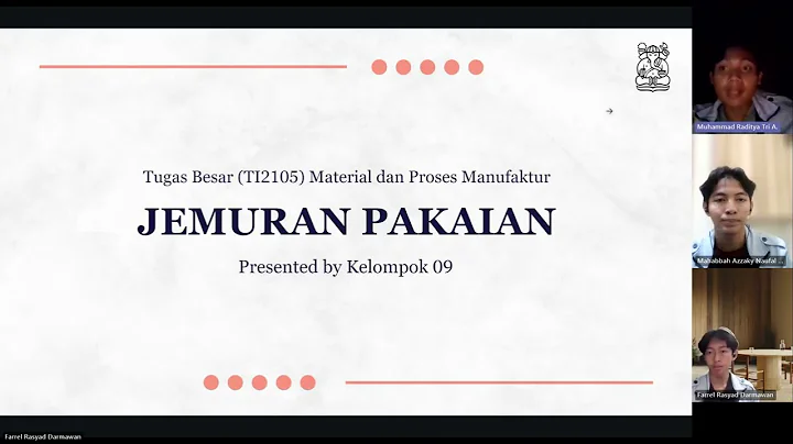 Presentasi Tugas 5 Prosman