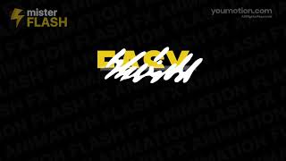 Flash FX Shape Lines Energy FX Pack For AE/PR/DR/FCPX | Free Motion Graphics