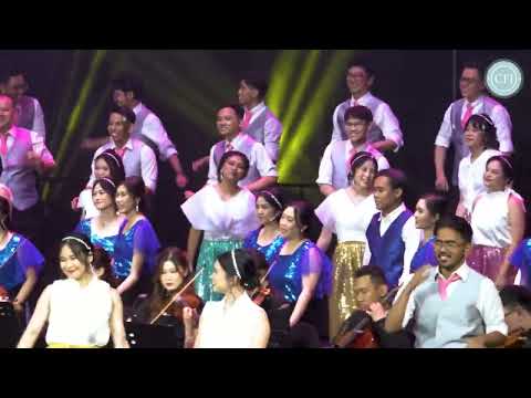 Dancing Queen by ABBA - Choral version sung by CFJ Choir