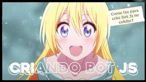 APRENDA A COMO CRIAR BOT JS PELO PC OU PELO CELULAR BEM FÁCIL - REPL.IT