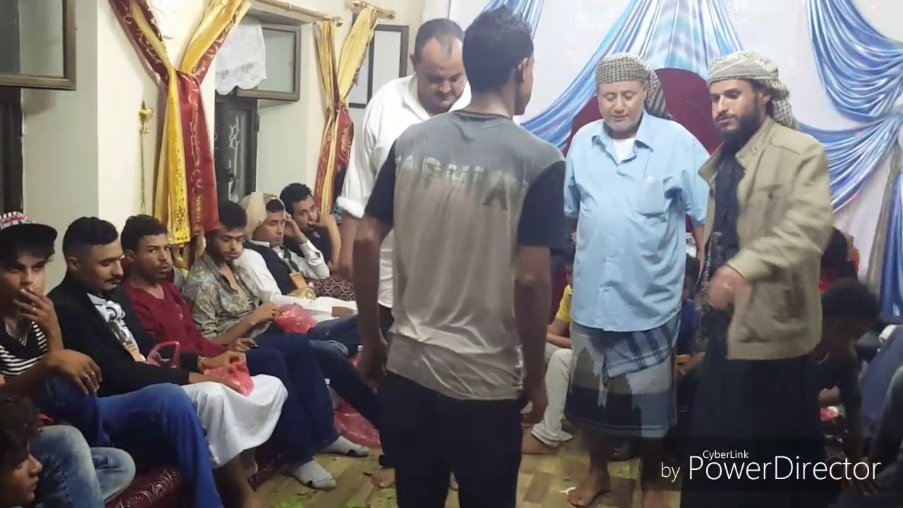 عرس صلاح الحبيشي الحفلة جبن اليمن