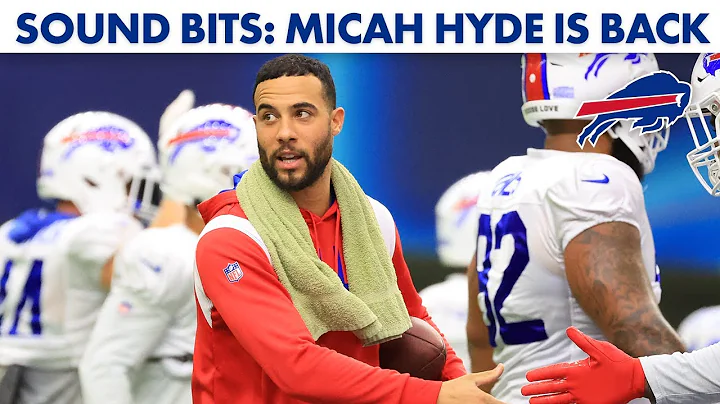Sound Bits: Allen, Miller & More Discuss Micah Hyd...