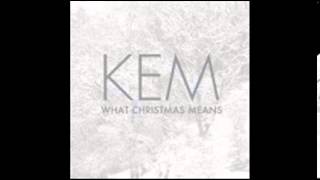 Watch Kem Be Mine For Christmas video